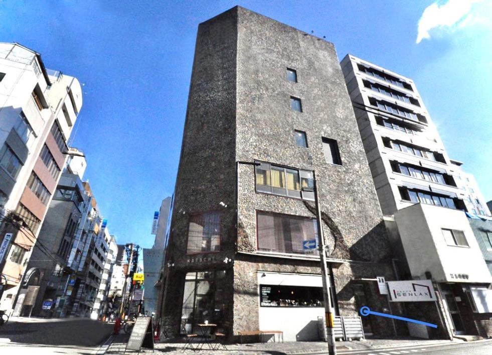 Senlax Inn Ōsaka Eksteriør bilde