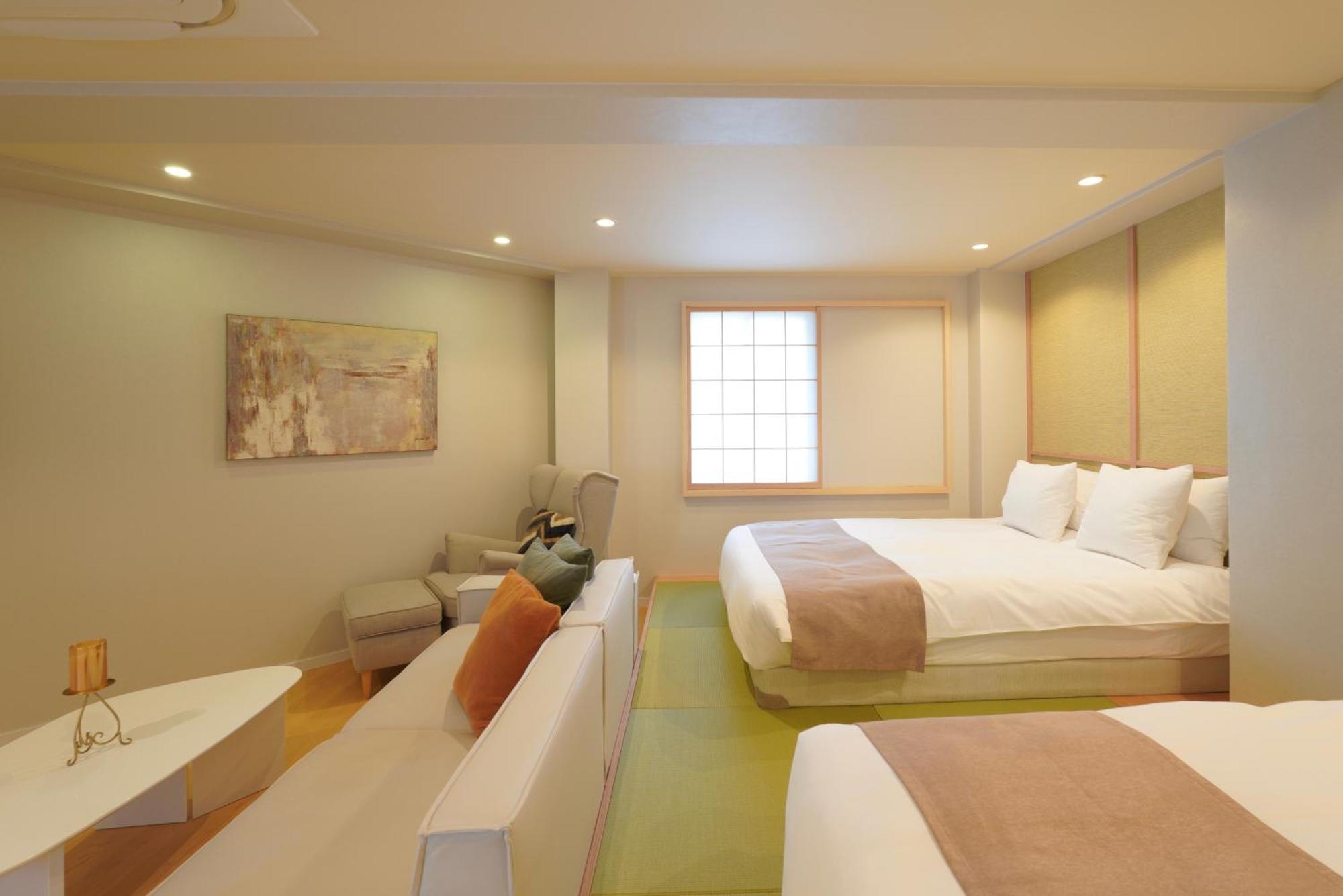 Senlax Inn Ōsaka Eksteriør bilde