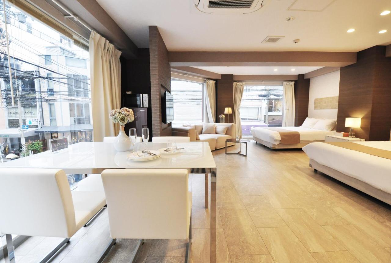 Senlax Inn Ōsaka Eksteriør bilde