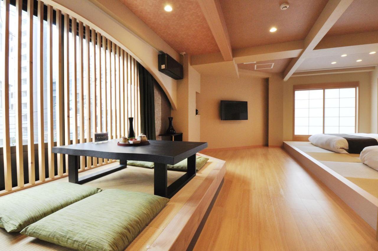Senlax Inn Ōsaka Eksteriør bilde