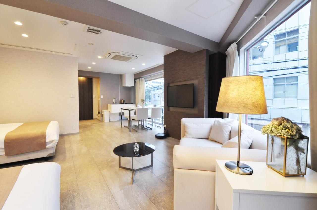 Senlax Inn Ōsaka Eksteriør bilde