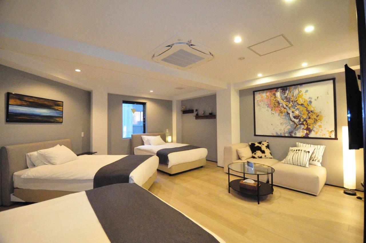 Senlax Inn Ōsaka Eksteriør bilde