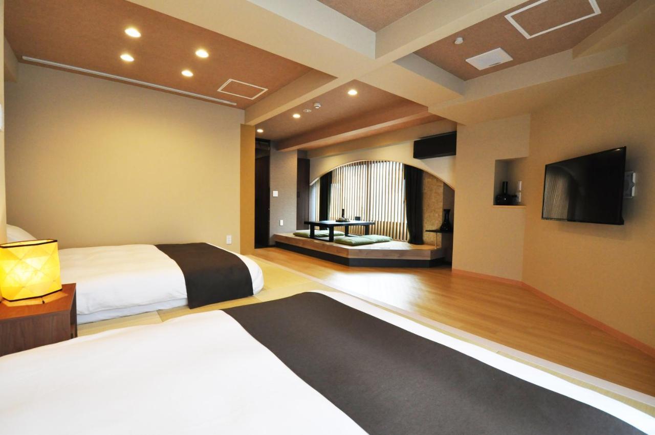 Senlax Inn Ōsaka Eksteriør bilde