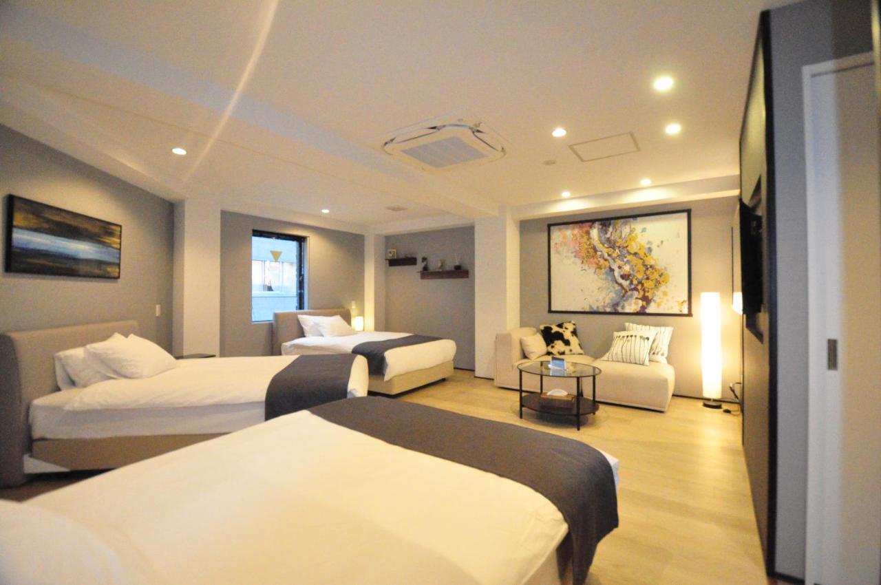 Senlax Inn Ōsaka Eksteriør bilde
