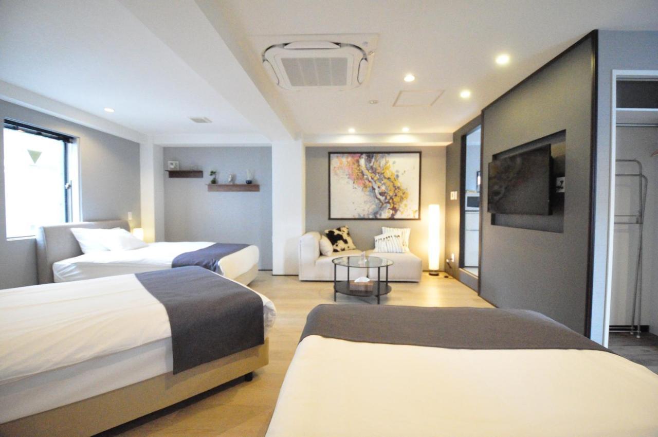 Senlax Inn Ōsaka Eksteriør bilde